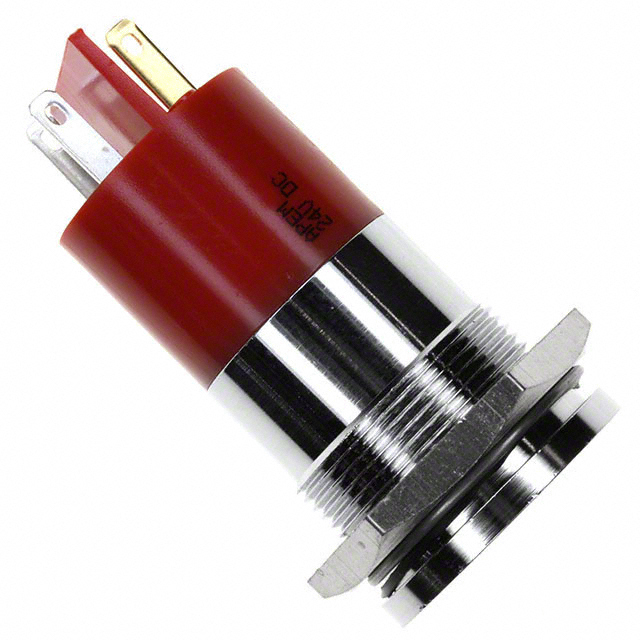 Q22F1CXXR24E APEM Inc.  Voyants du panneau